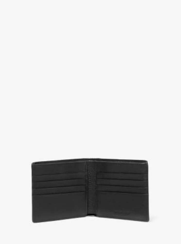 Cooper Faux Leather Billfold Wallet