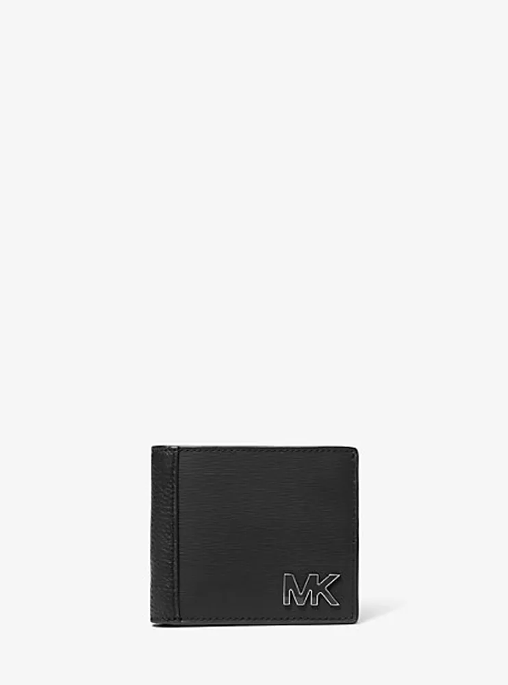 Hudson Leather Billfold Wallet