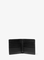 Hudson Leather Billfold Wallet