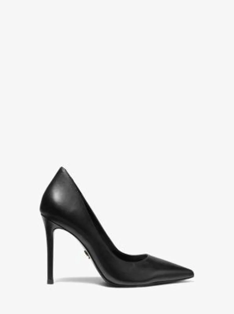 Keke Leather Pump