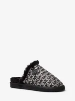 Janis Logo Jacquard