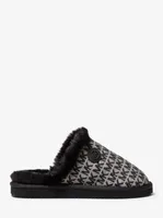 Janis Logo Jacquard