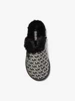 Janis Logo Jacquard