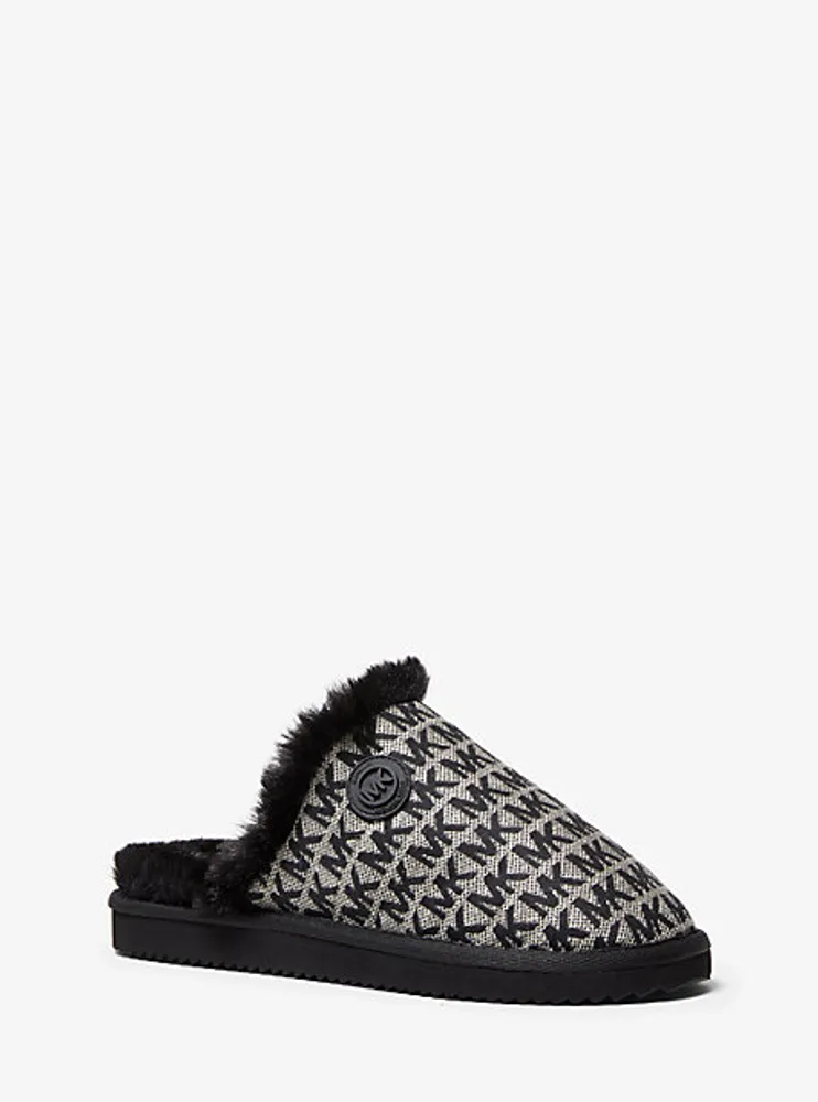 Janis Logo Jacquard