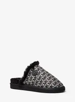 Janis Logo Jacquard