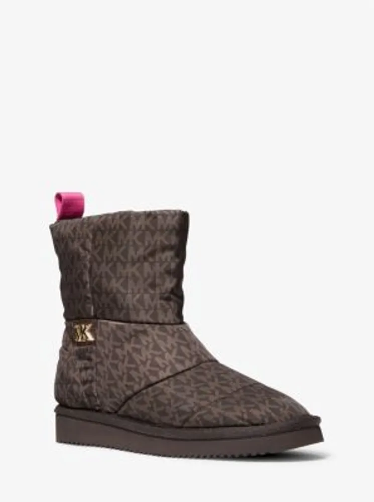 Stark Logo Slip-On Boot