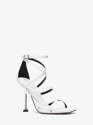 Imani Patent Leather Sandal