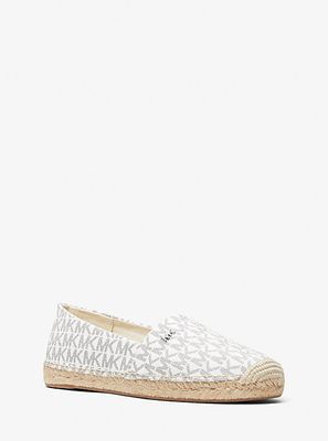 Michael Kors Kendrick Logo Slip-On Espadrille | Metropolis at Metrotown