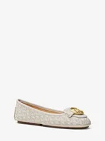 Mocassin Lillie à logo