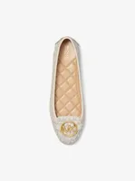 Mocassin Lillie à logo