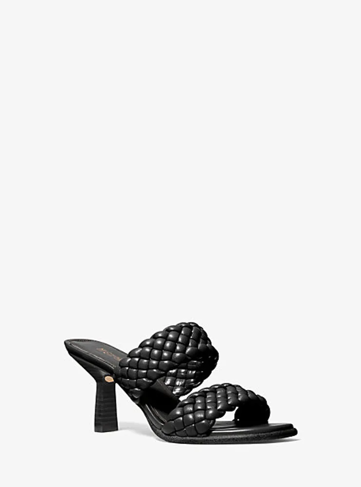 Amelia Braided Mule