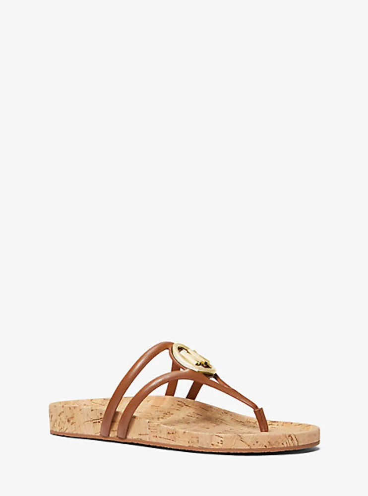 Hampton Leather Sandal