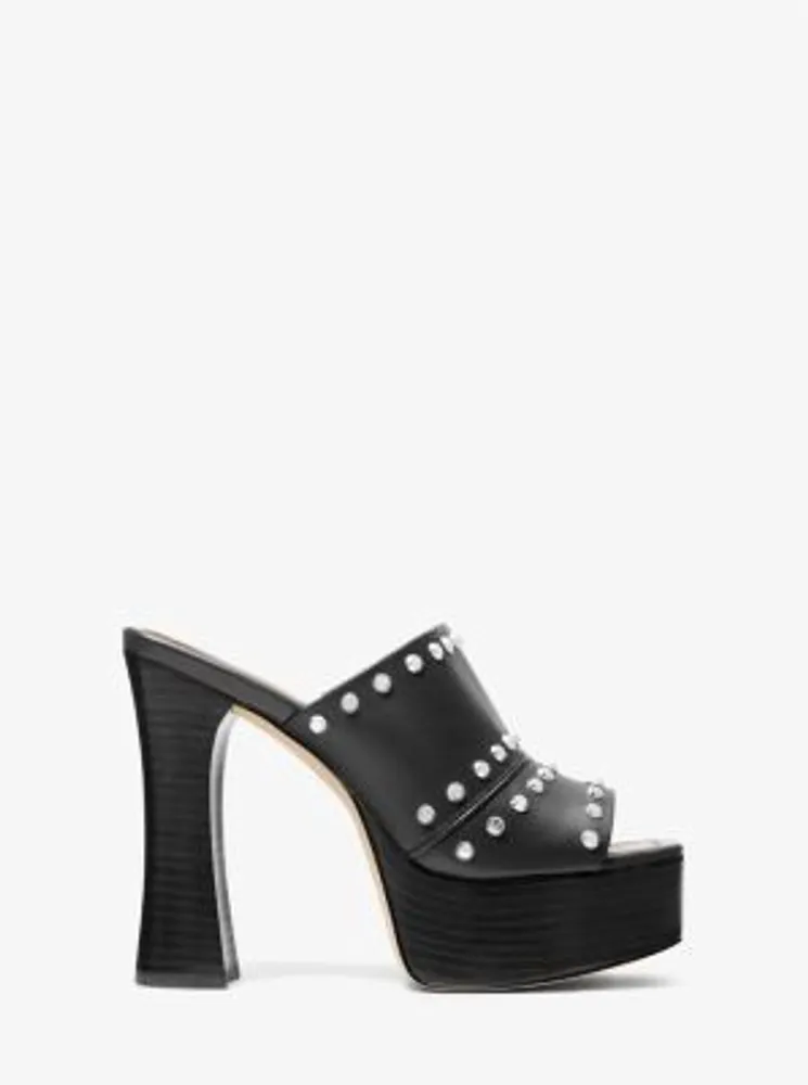 Jagger Studded Platform Sandal