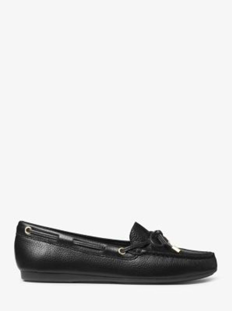 Sutton Leather Moccasin