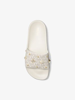 mk tyra slides