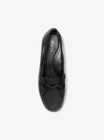 Sutton Leather Moccasin