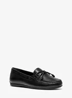 Sutton Leather Moccasin