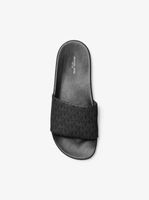 Jake Logo Slide Sandal