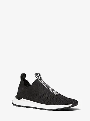 Miles Stretch Knit Slip-on Sneaker
