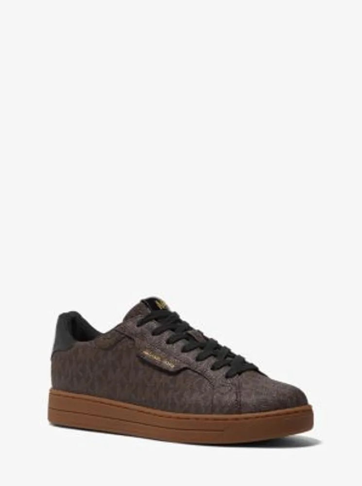 Keating Logo Sneaker