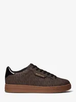 Keating Logo Sneaker