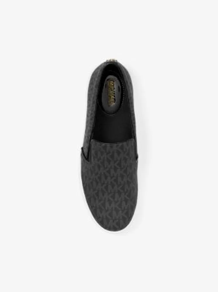 Keaton Logo Slip-On Sneaker