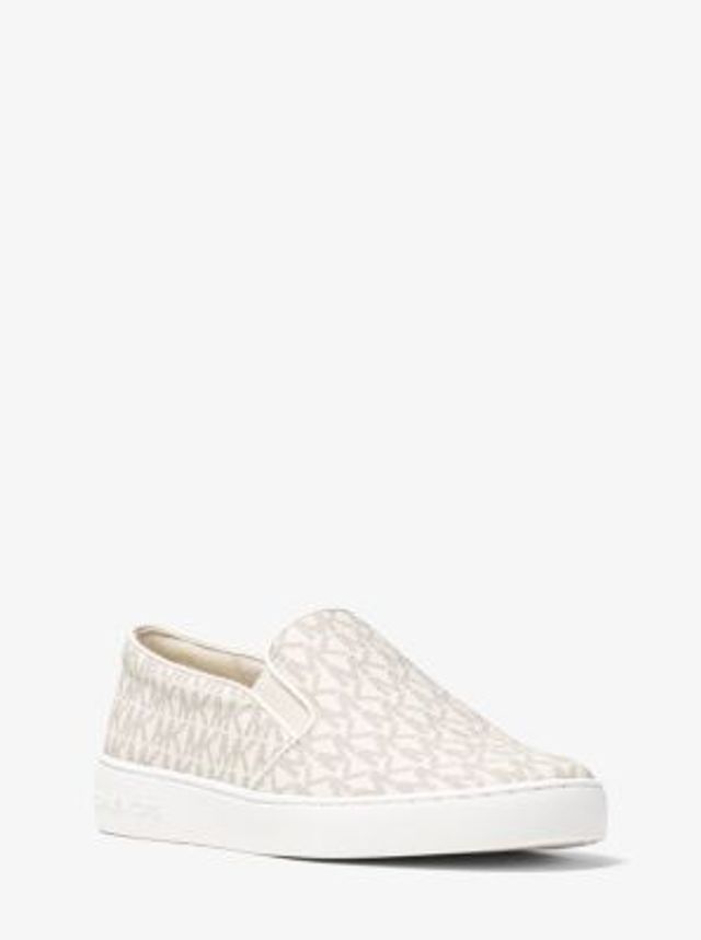 Michael Kors Keaton Leather Slip-On Sneaker | Metropolis at Metrotown