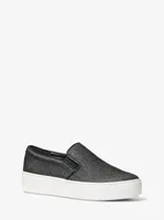Trent Logo Slip-On Sneaker