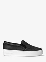 Trent Logo Slip-On Sneaker