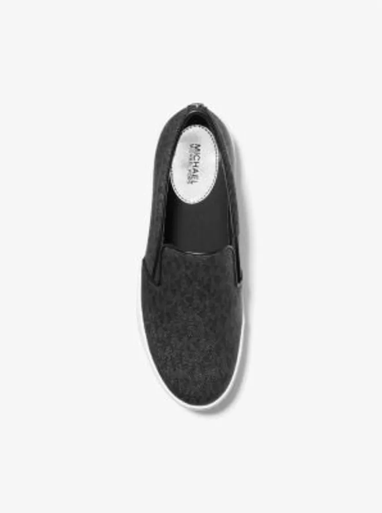 Trent Logo Slip-On Sneaker