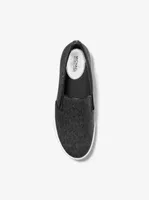 Trent Logo Slip-On Sneaker