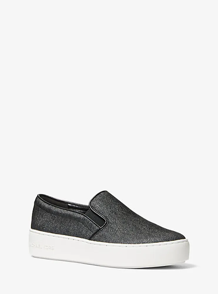 Trent Logo Slip-On Sneaker