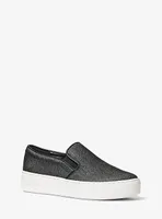 Trent Logo Slip-On Sneaker
