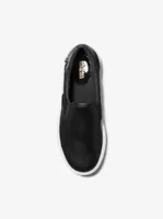 Emmett Leather Slip-On Trainer