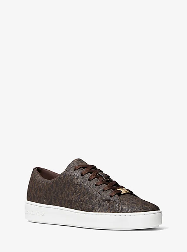 Keaton Logo Sneaker