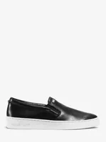 Keaton Leather Slip-On Sneaker