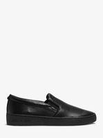 Keaton Leather Slip-On Sneaker