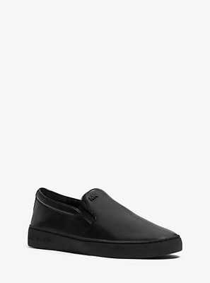 Mocassin Keaton en cuir