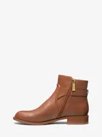 Carmen Leather Ankle Boot