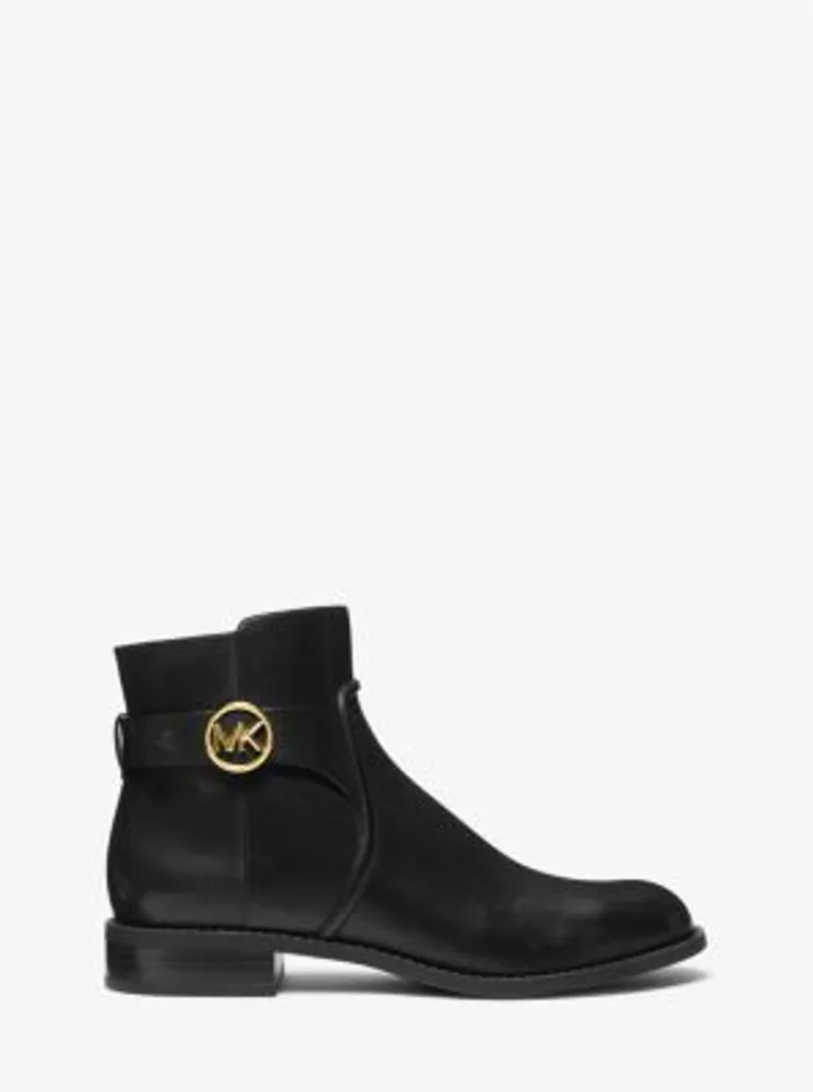 Carmen Leather Ankle Boot