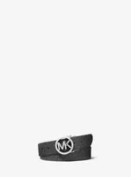 4-in-1 Logo Box Belt Set