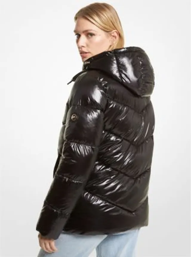 Cire Hooded Puffer Jacket