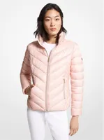 Veste matelassée compacte en nylon