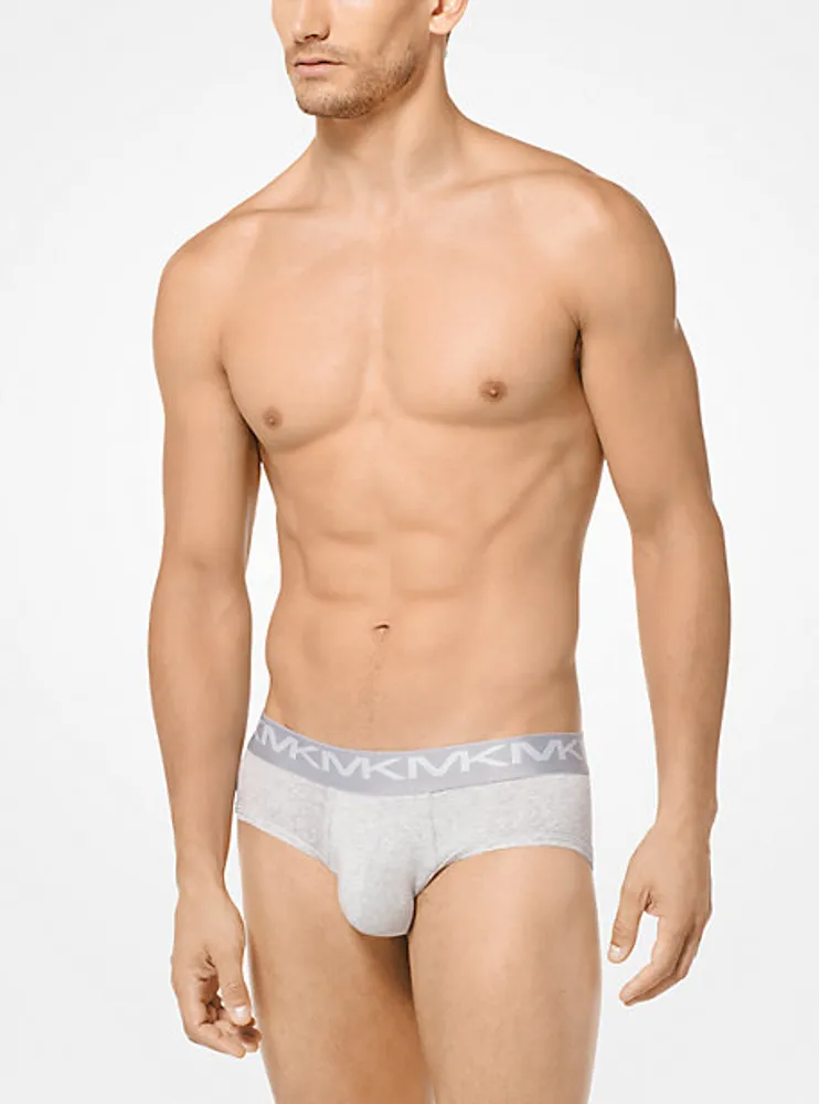 3-Pack Cotton Briefs