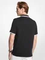 Greenwich Cotton Polo Shirt