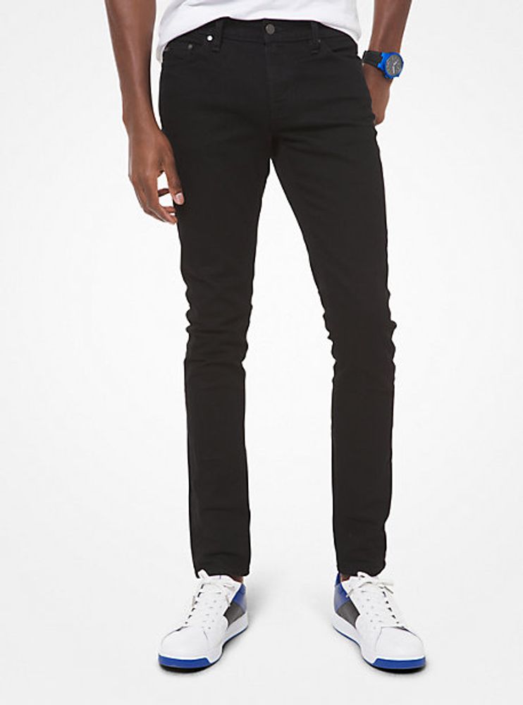 Michael Kors + Slim-Fit Stretch-Cotton Jeans | Yorkdale Mall