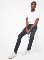 Parker Slim-Fit Stretch-Cotton Jeans