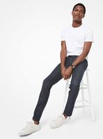 Parker Slim-Fit Stretch-Cotton Jeans