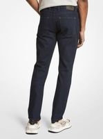 Slim-Fit Stretch-Denim Jeans