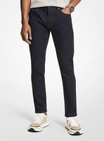 Slim-Fit Stretch-Denim Jeans